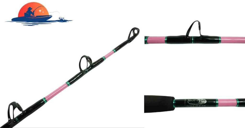 Blackfin Pro Pink Series​