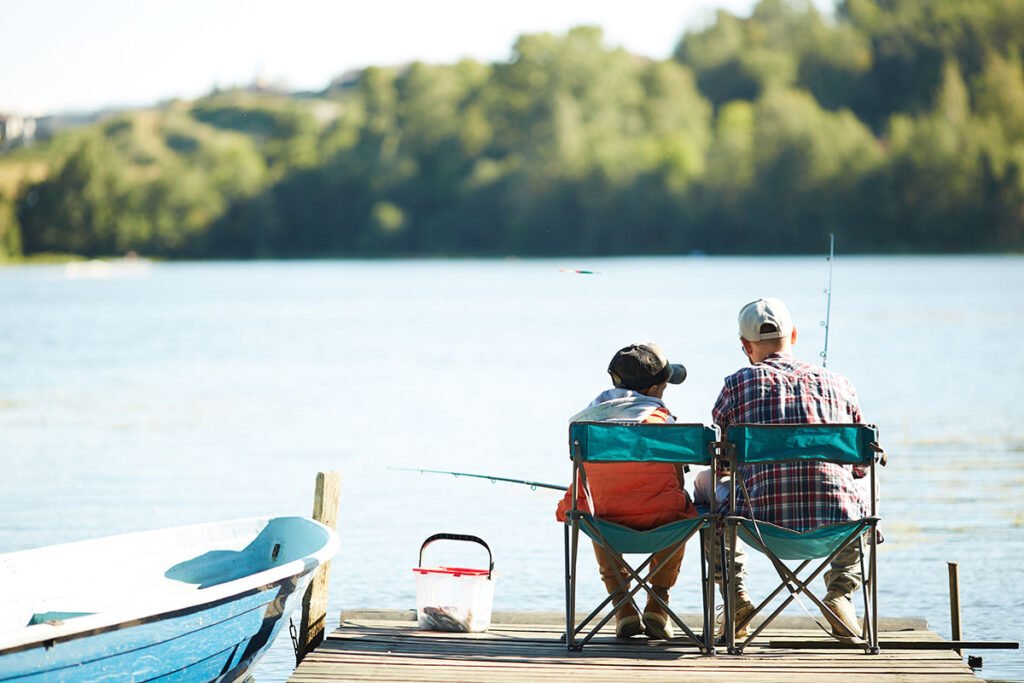 when is the best time to fishing in Alaska