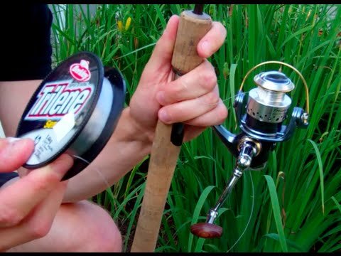 Best Way to Put Fishing Line on Your Reel