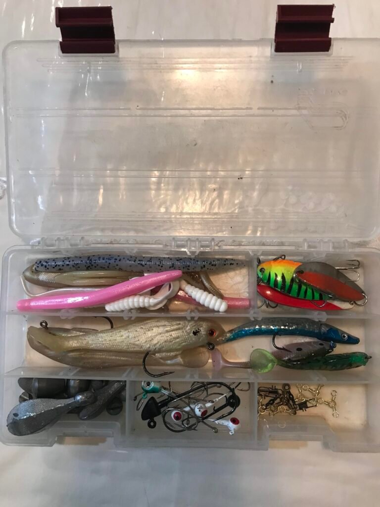 Can Fishing Lures Be Carried on a Plane