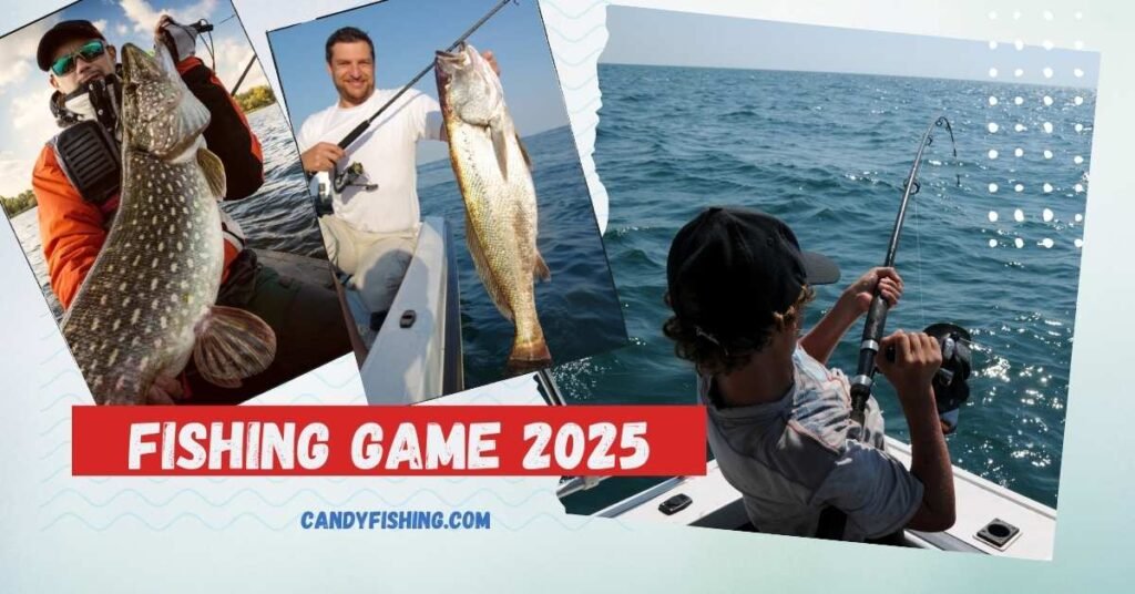 Fishing Game 2025