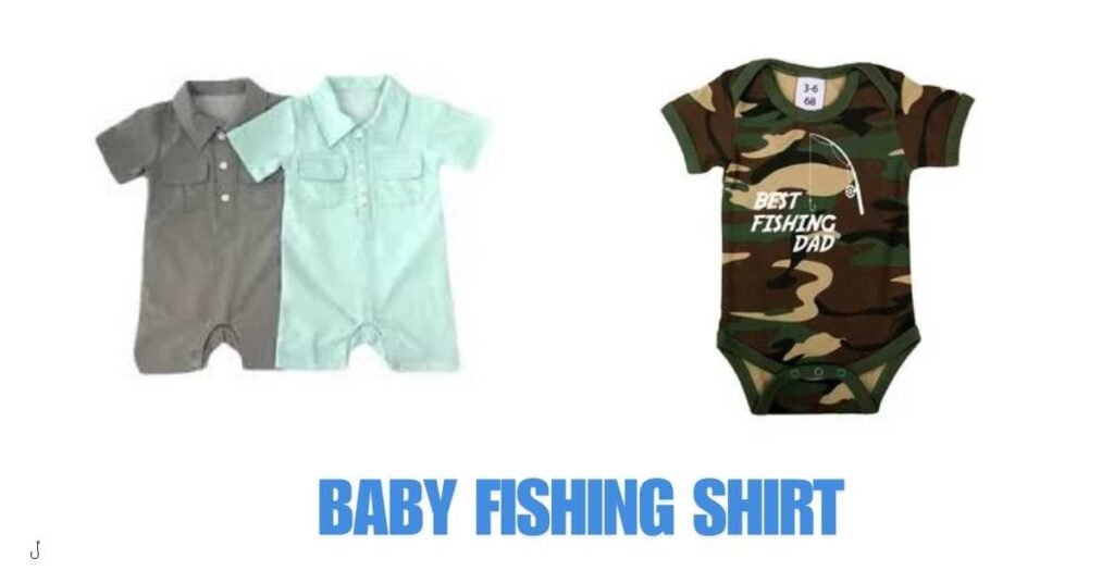 baby fishing shirts