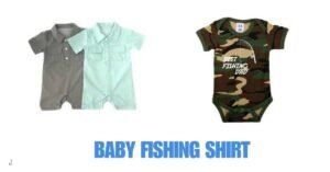 baby fishing shirts