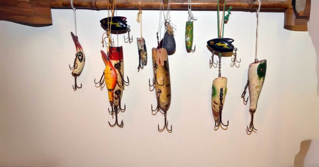 fishing hooks